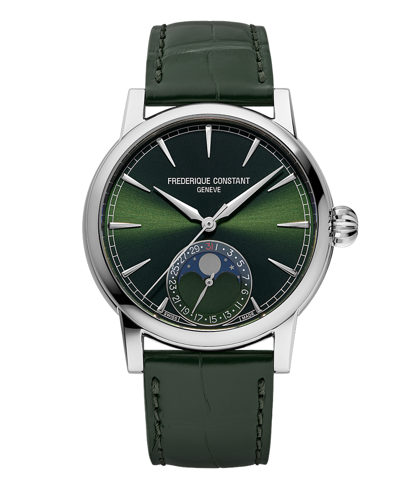 Classic Moonphase Date